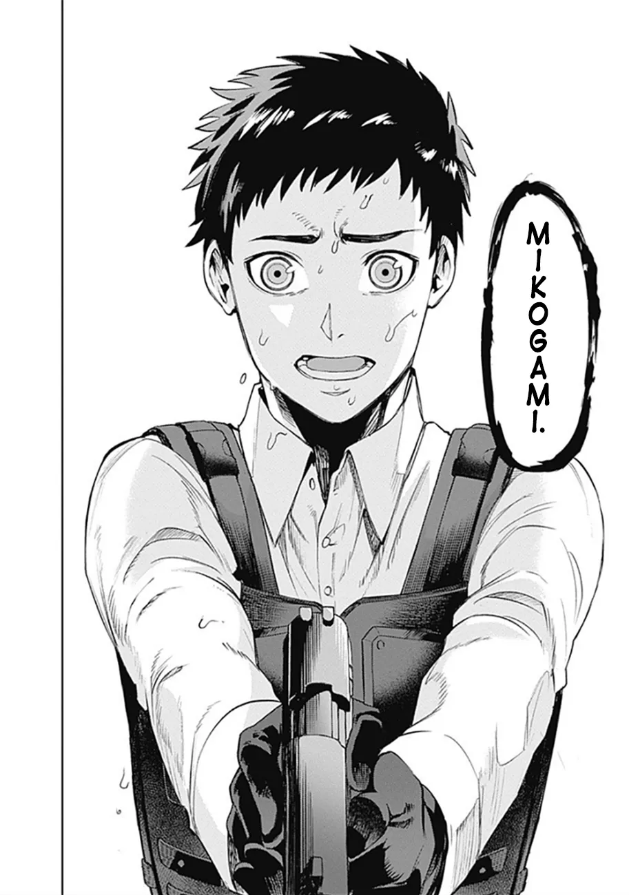 Read MoMo The Blood Taker FR Manga Online