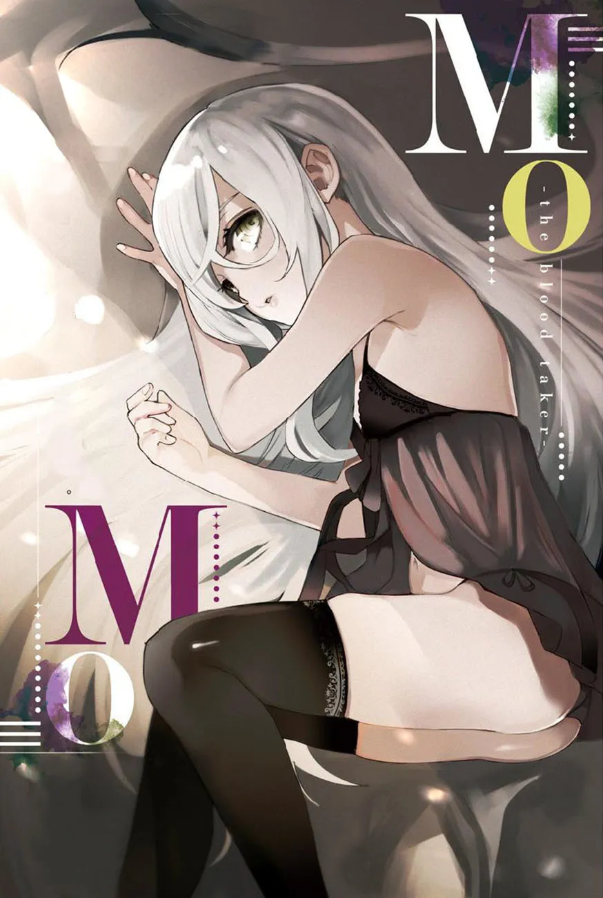 Read MoMo The Blood Taker FR Manga Online