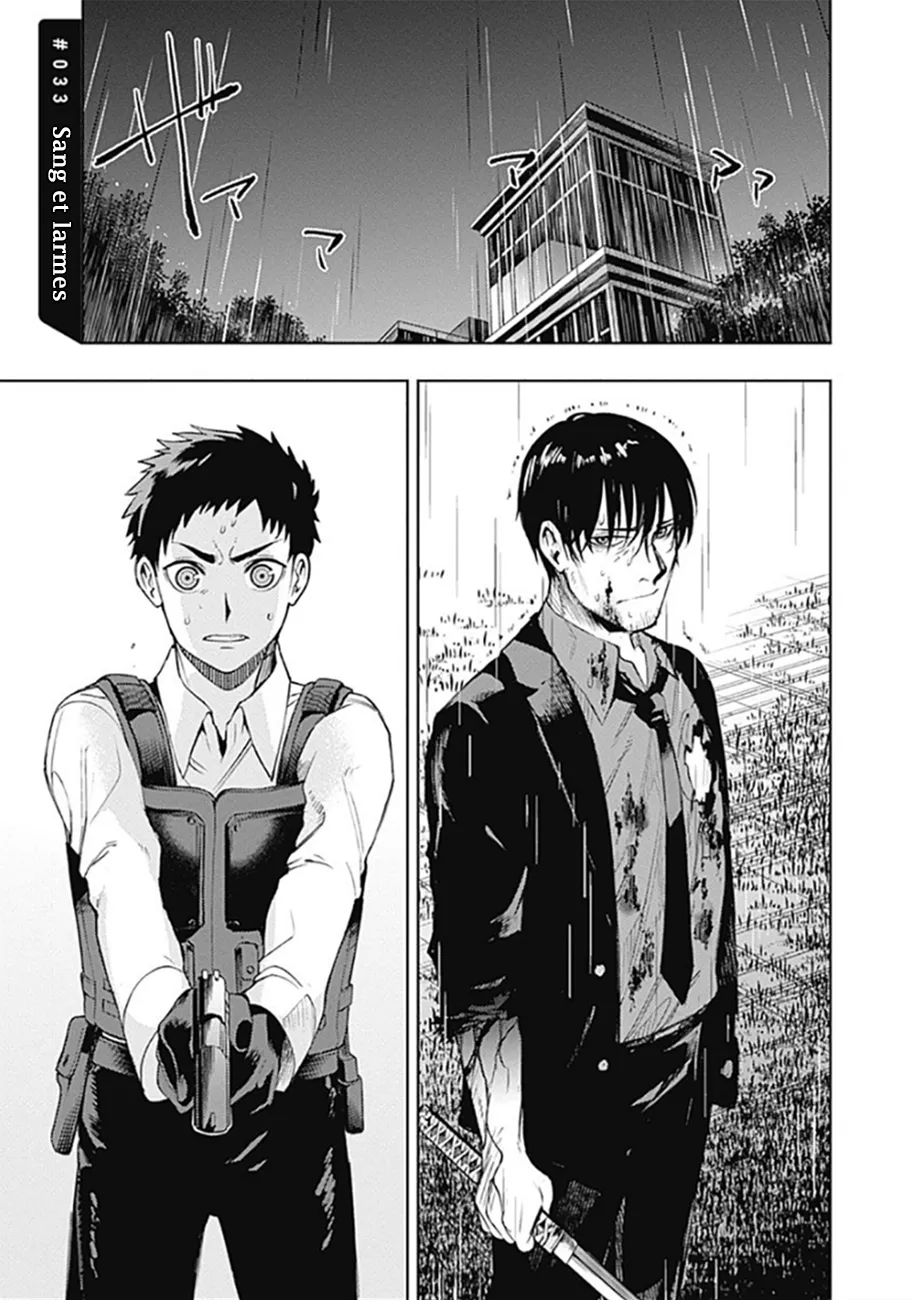 Read MoMo The Blood Taker FR Manga Online