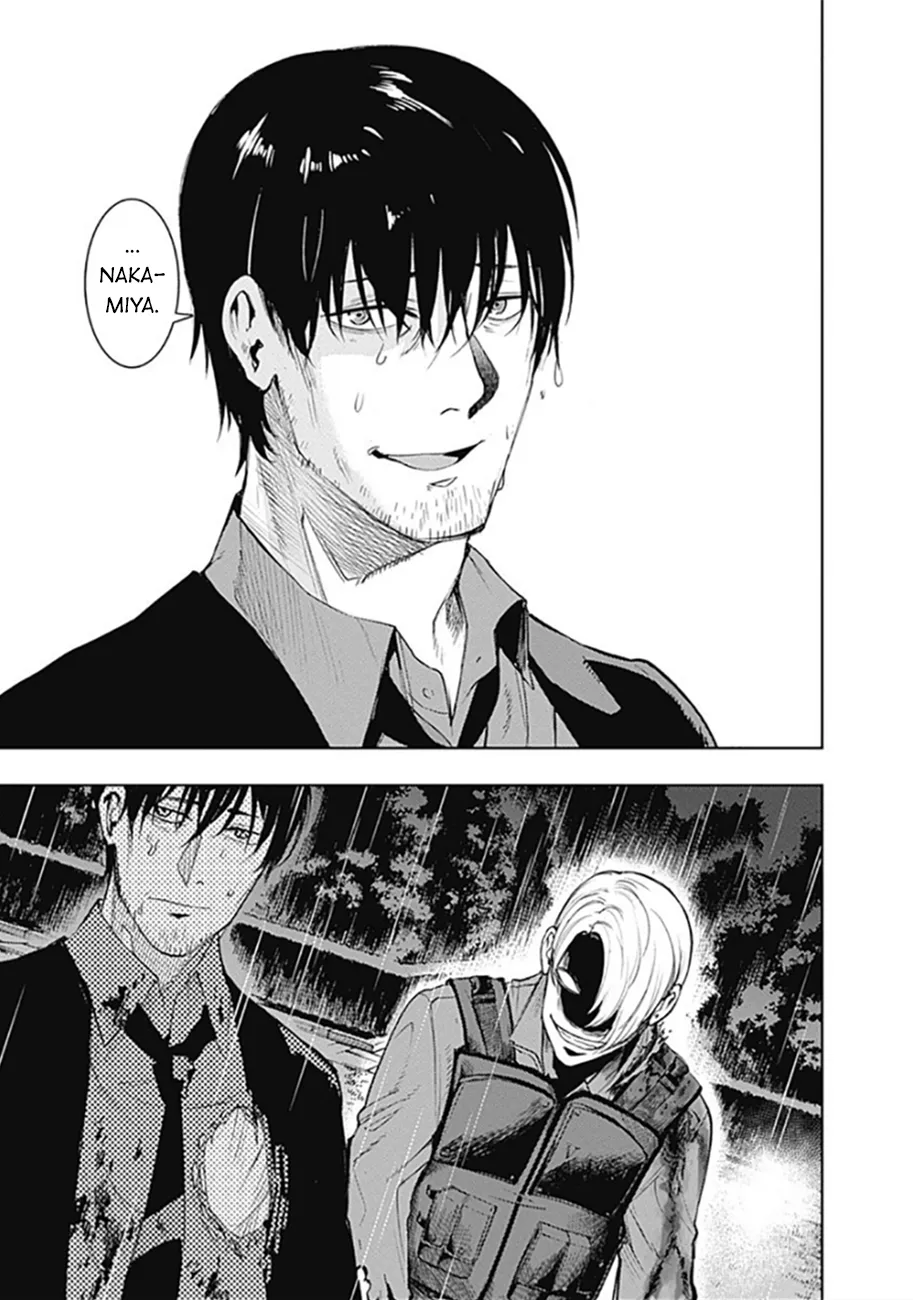 Read MoMo The Blood Taker FR Manga Online