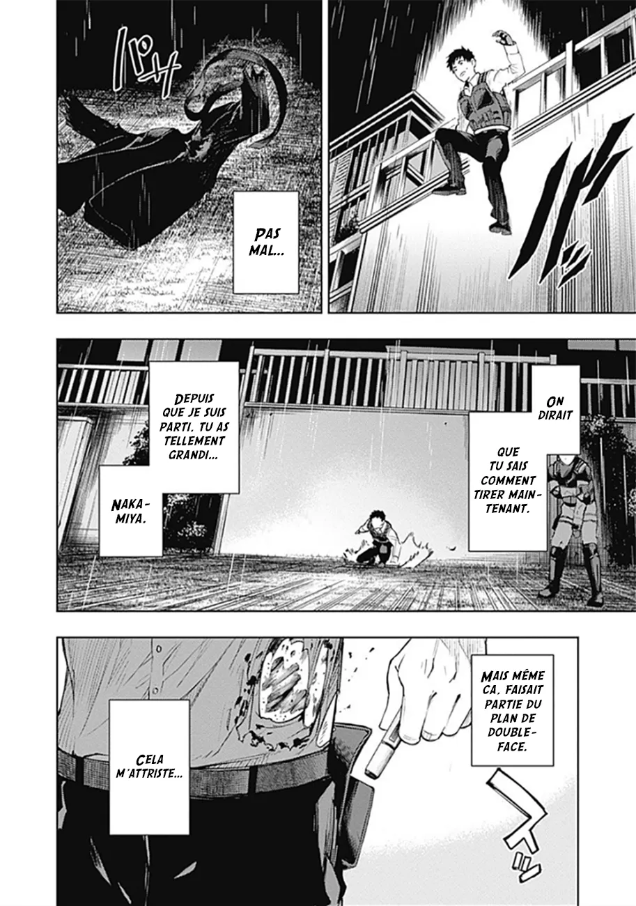 Read MoMo The Blood Taker FR Manga Online