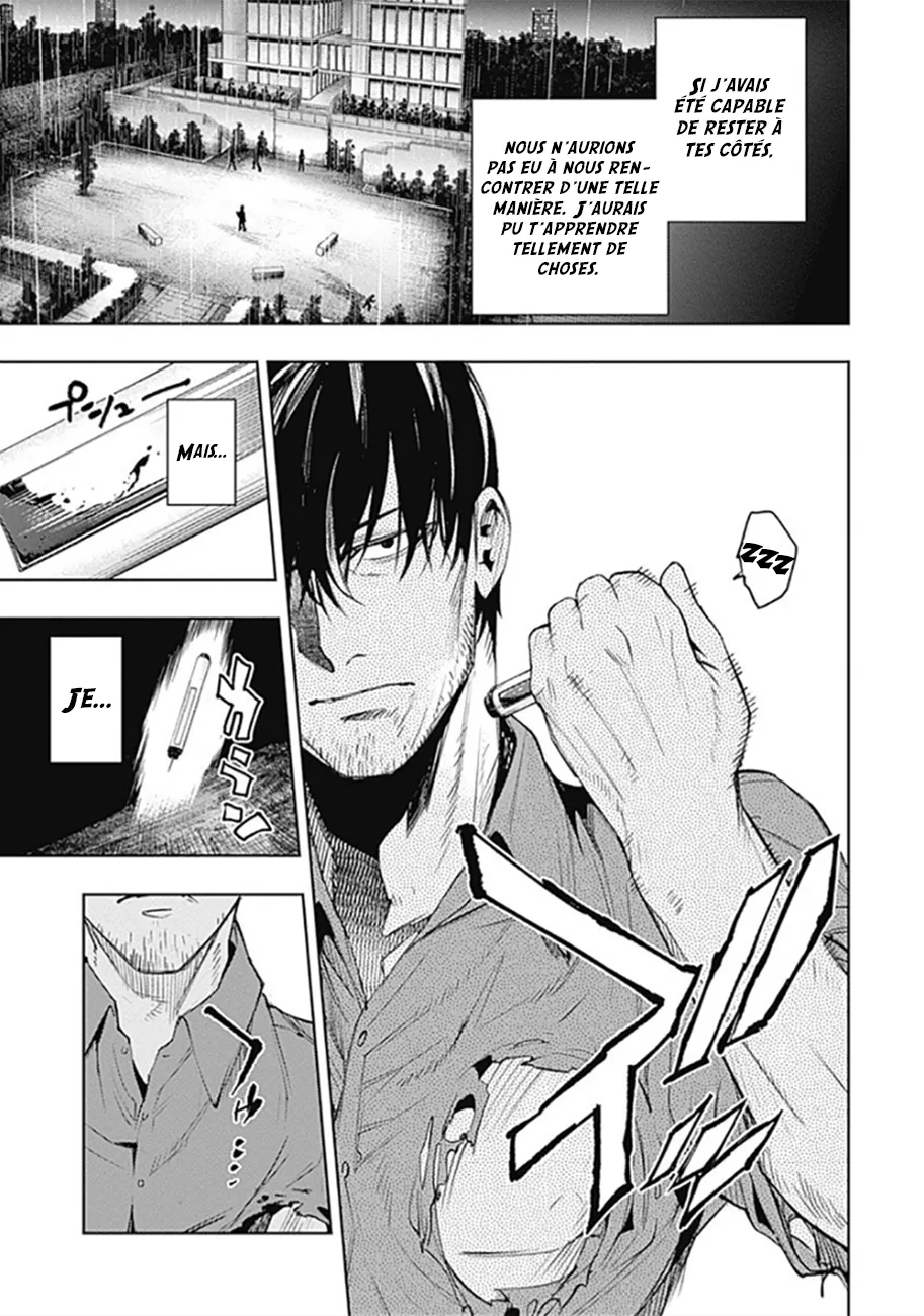 Read MoMo The Blood Taker FR Manga Online