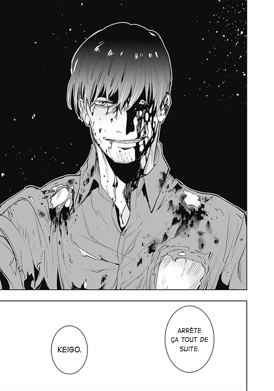Read MoMo The Blood Taker FR Manga Online