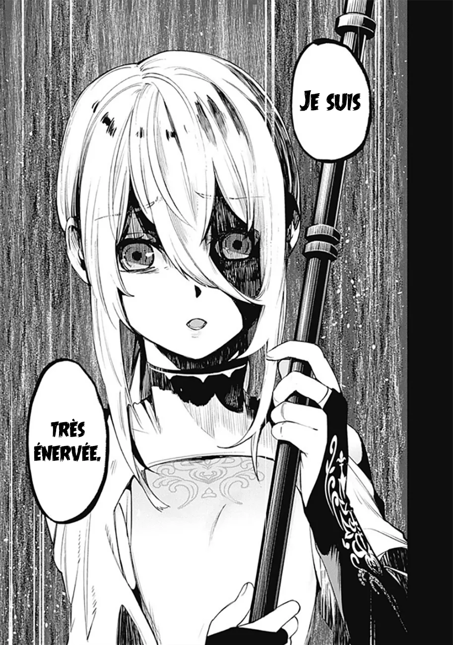 Read MoMo The Blood Taker FR Manga Online