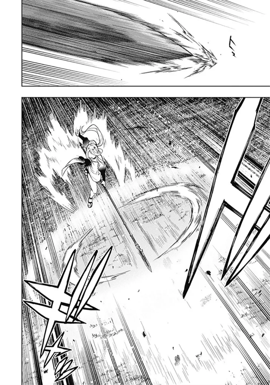 Read MoMo The Blood Taker FR Manga Online