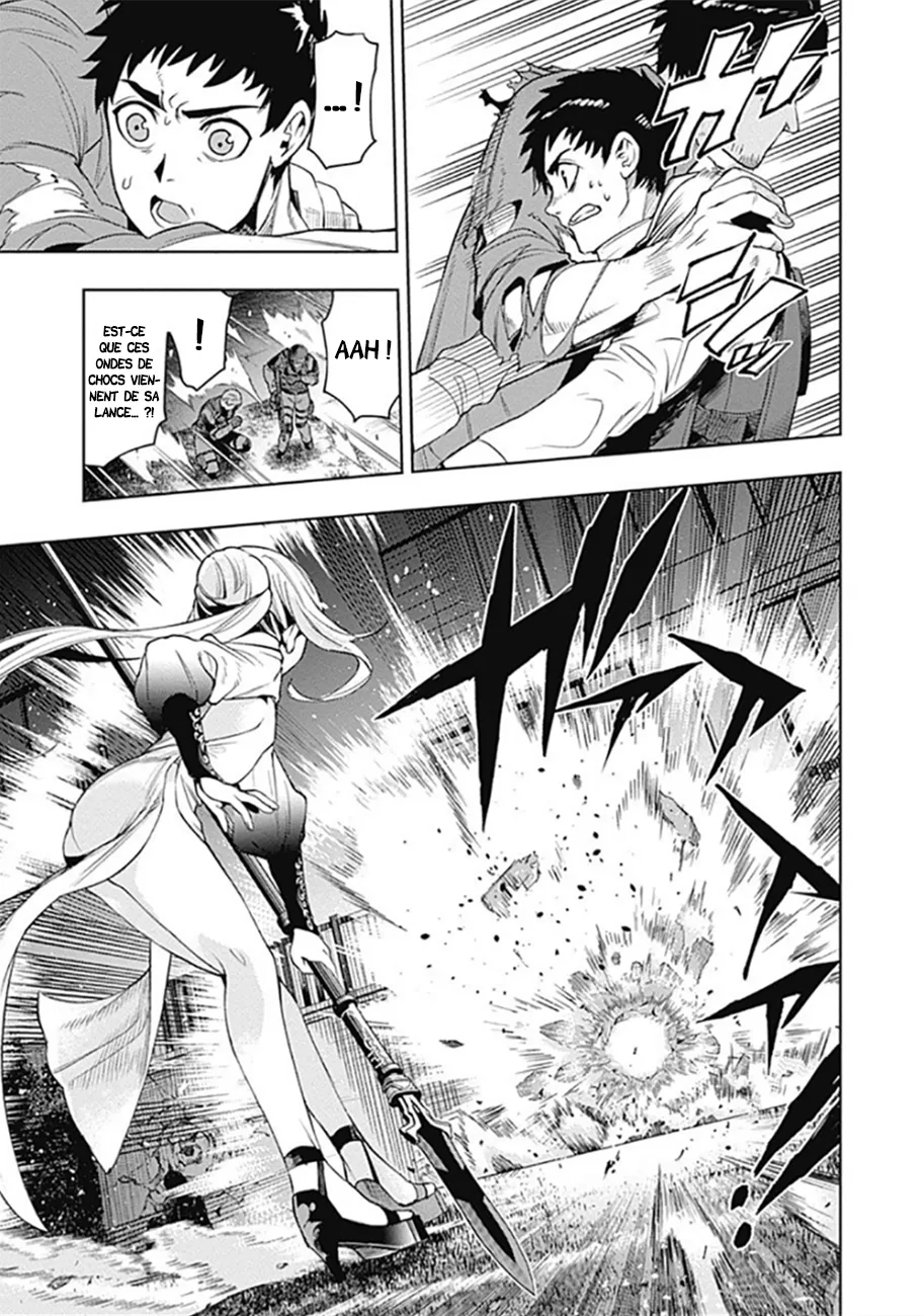 Read MoMo The Blood Taker FR Manga Online