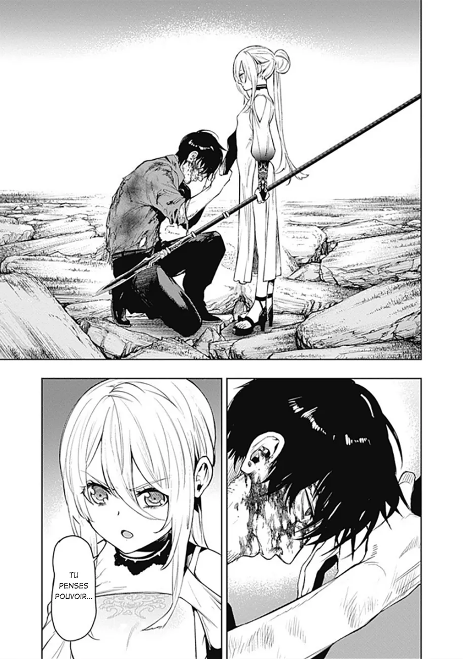 Read MoMo The Blood Taker FR Manga Online