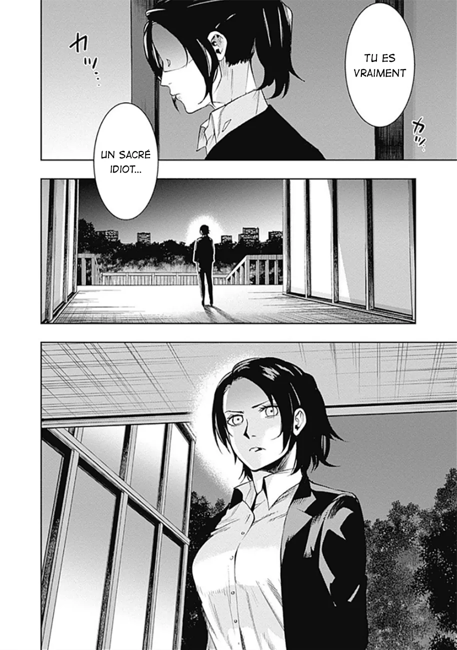 Read MoMo The Blood Taker FR Manga Online