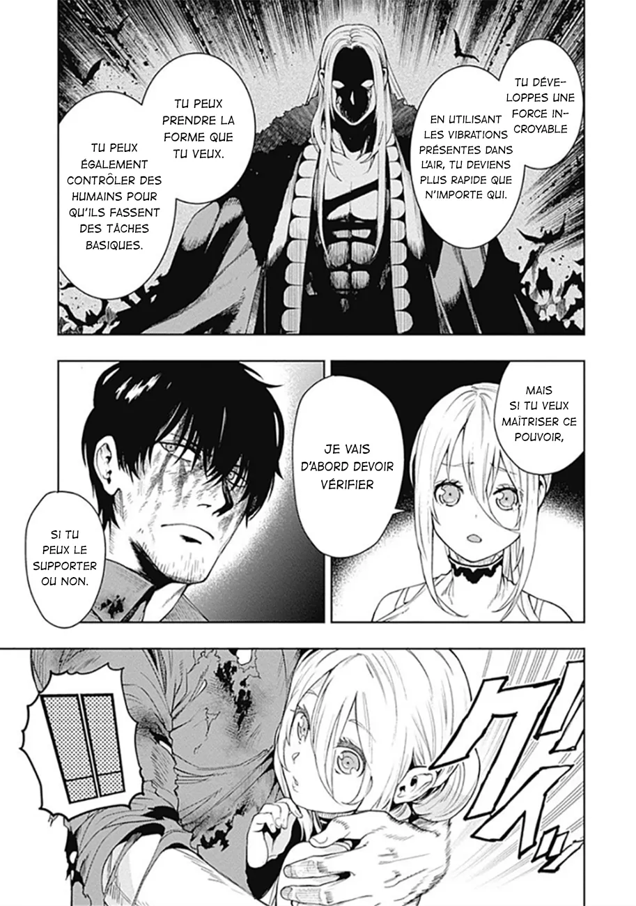 Read MoMo The Blood Taker FR Manga Online