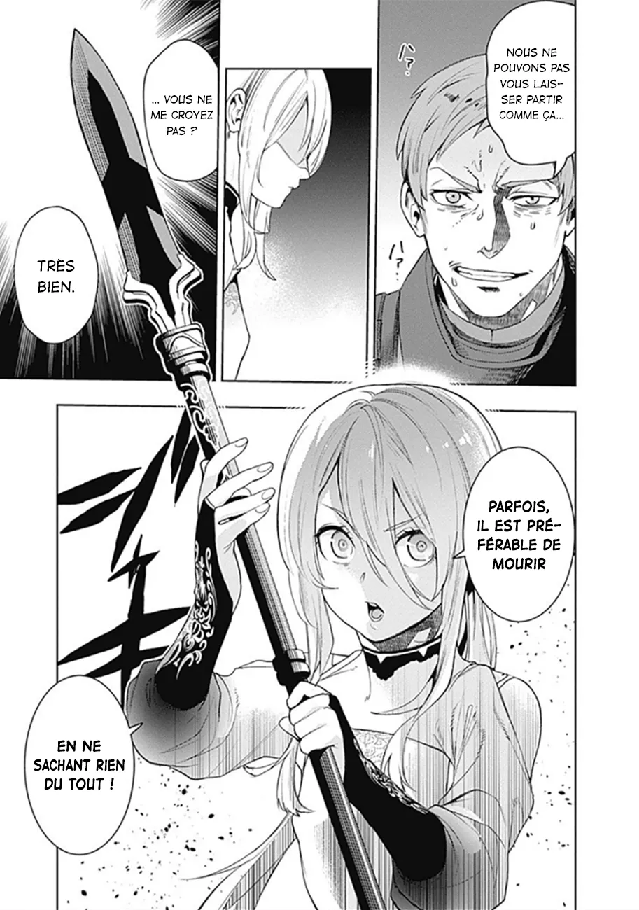 Read MoMo The Blood Taker FR Manga Online