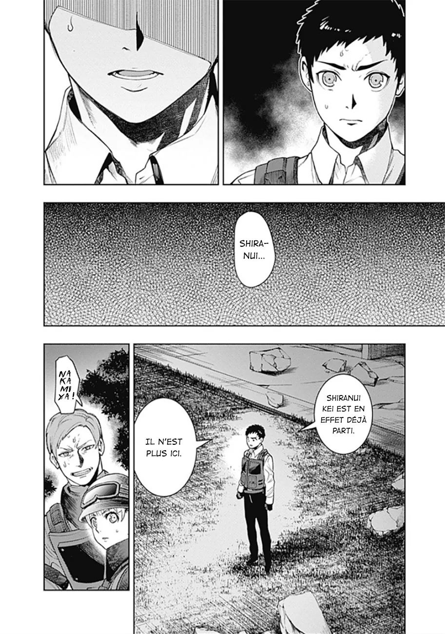 Read MoMo The Blood Taker FR Manga Online