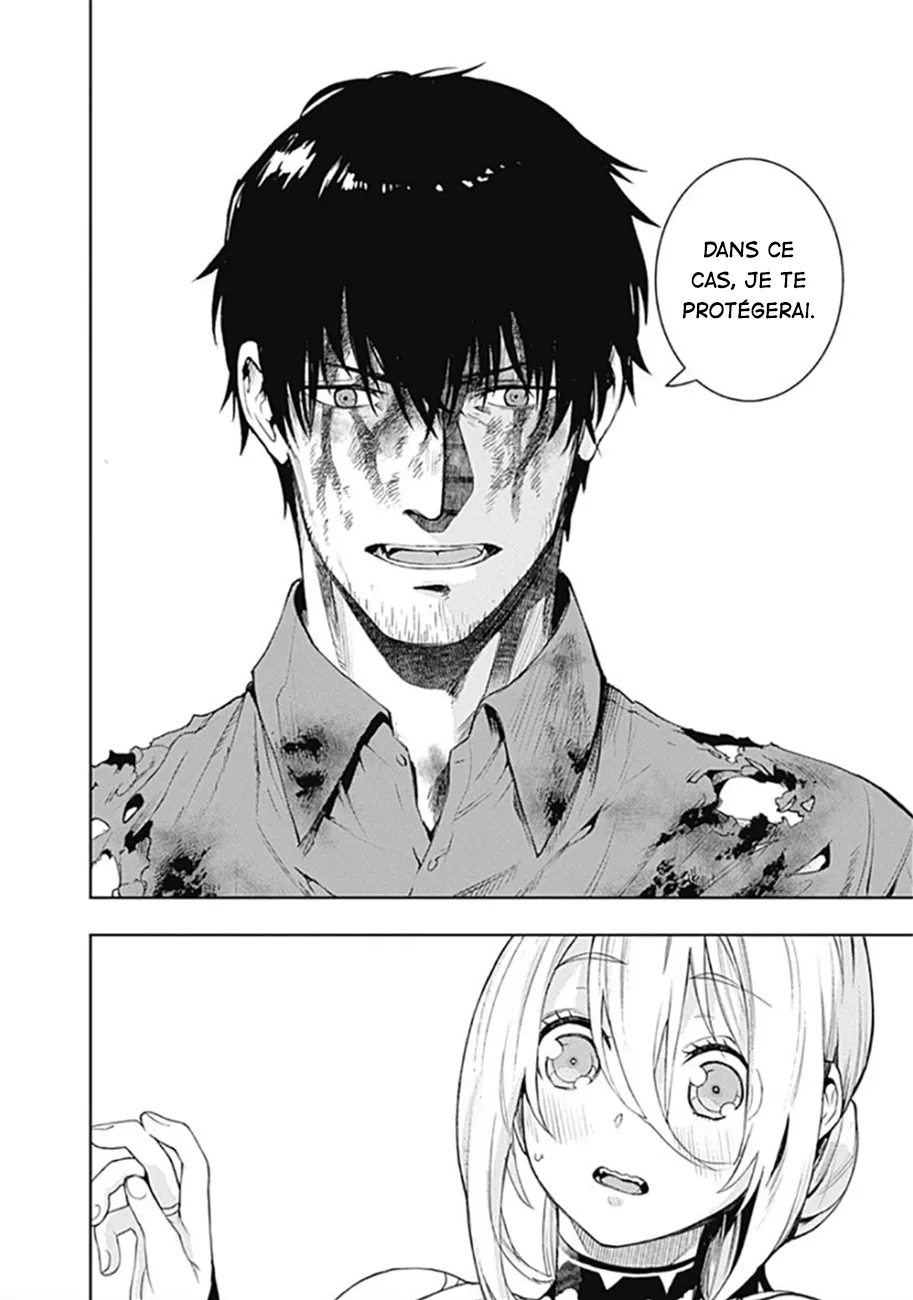 Read MoMo The Blood Taker FR Manga Online