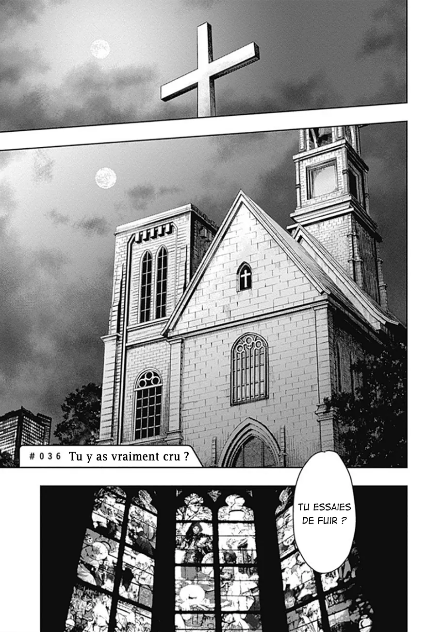 Read MoMo The Blood Taker FR Manga Online