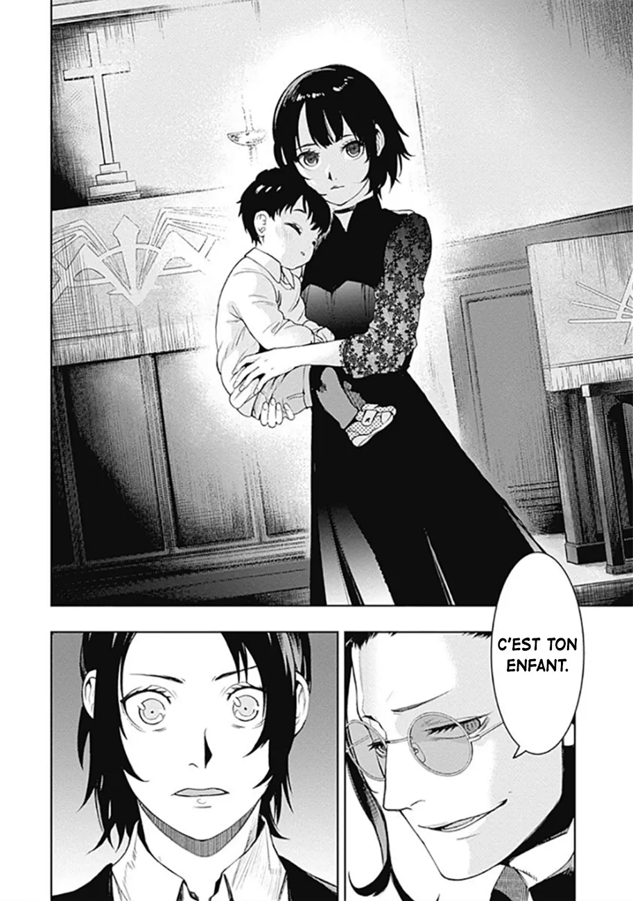 Read MoMo The Blood Taker FR Manga Online