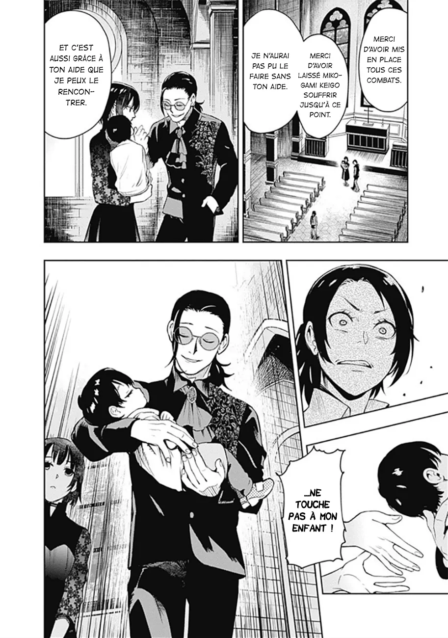 Read MoMo The Blood Taker FR Manga Online