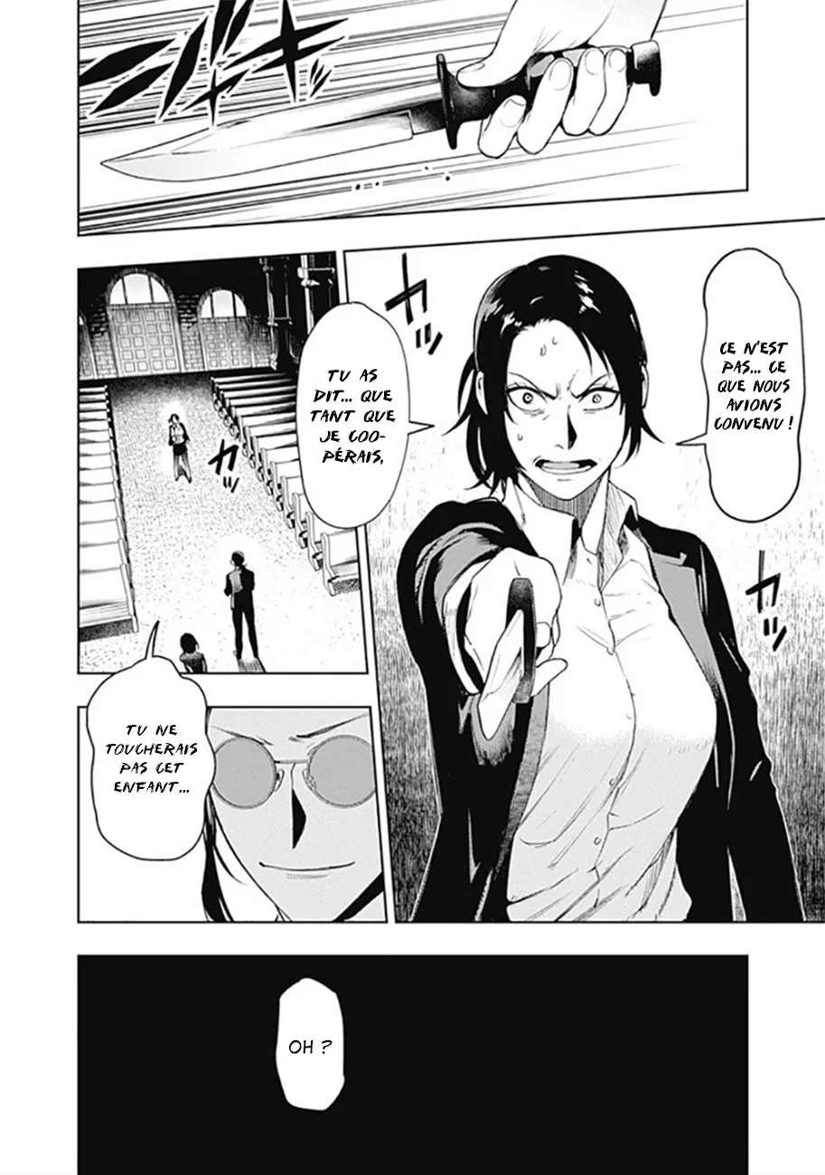 Read MoMo The Blood Taker FR Manga Online