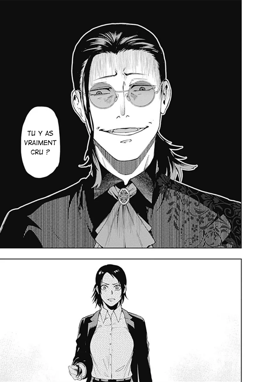 Read MoMo The Blood Taker FR Manga Online