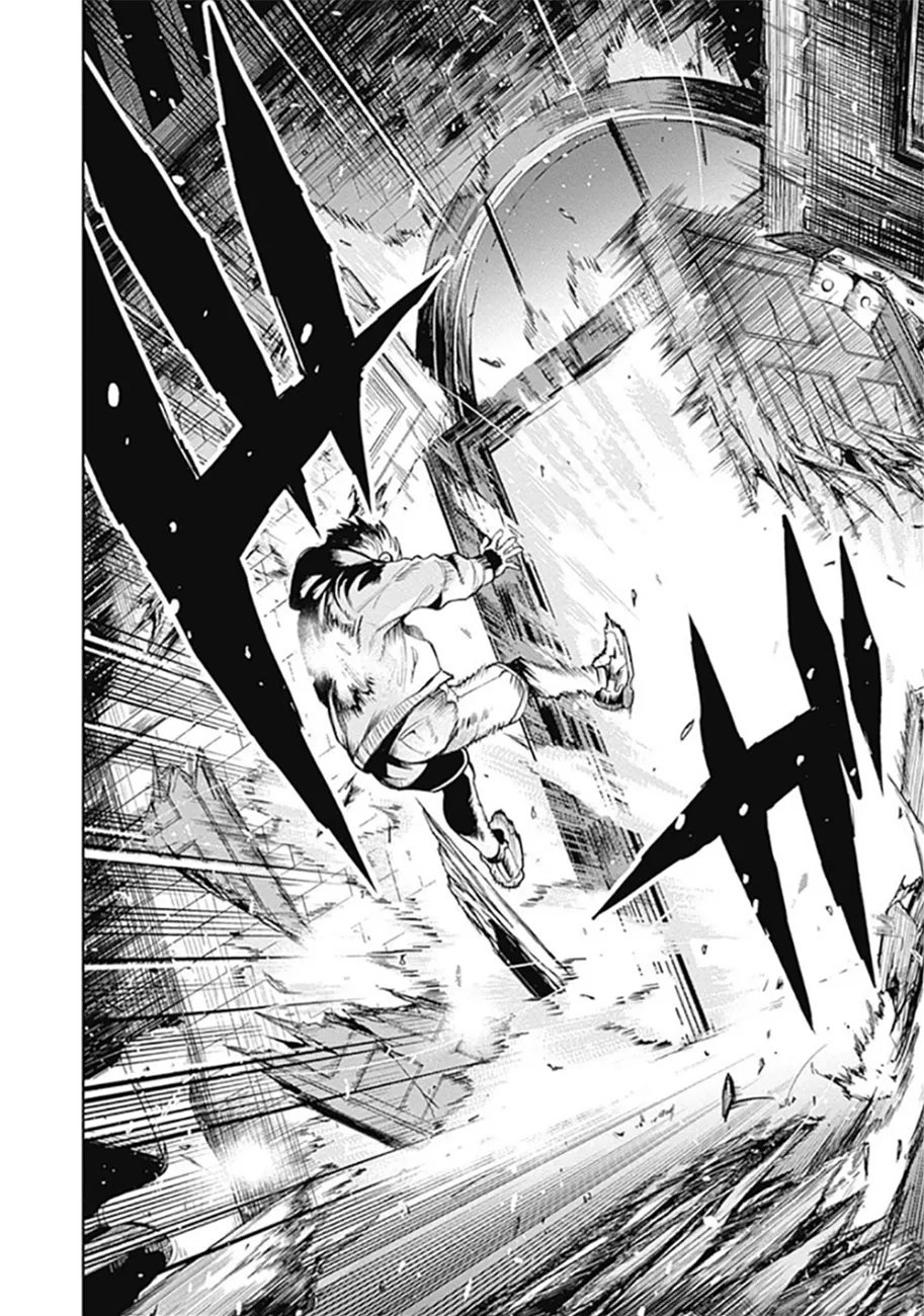 Read MoMo The Blood Taker FR Manga Online