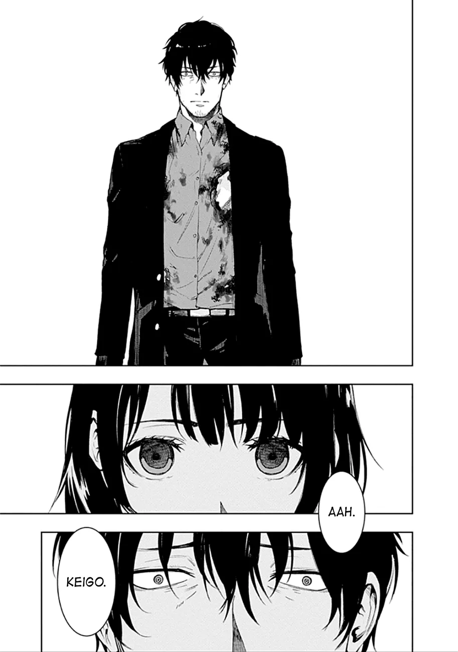 Read MoMo The Blood Taker FR Manga Online