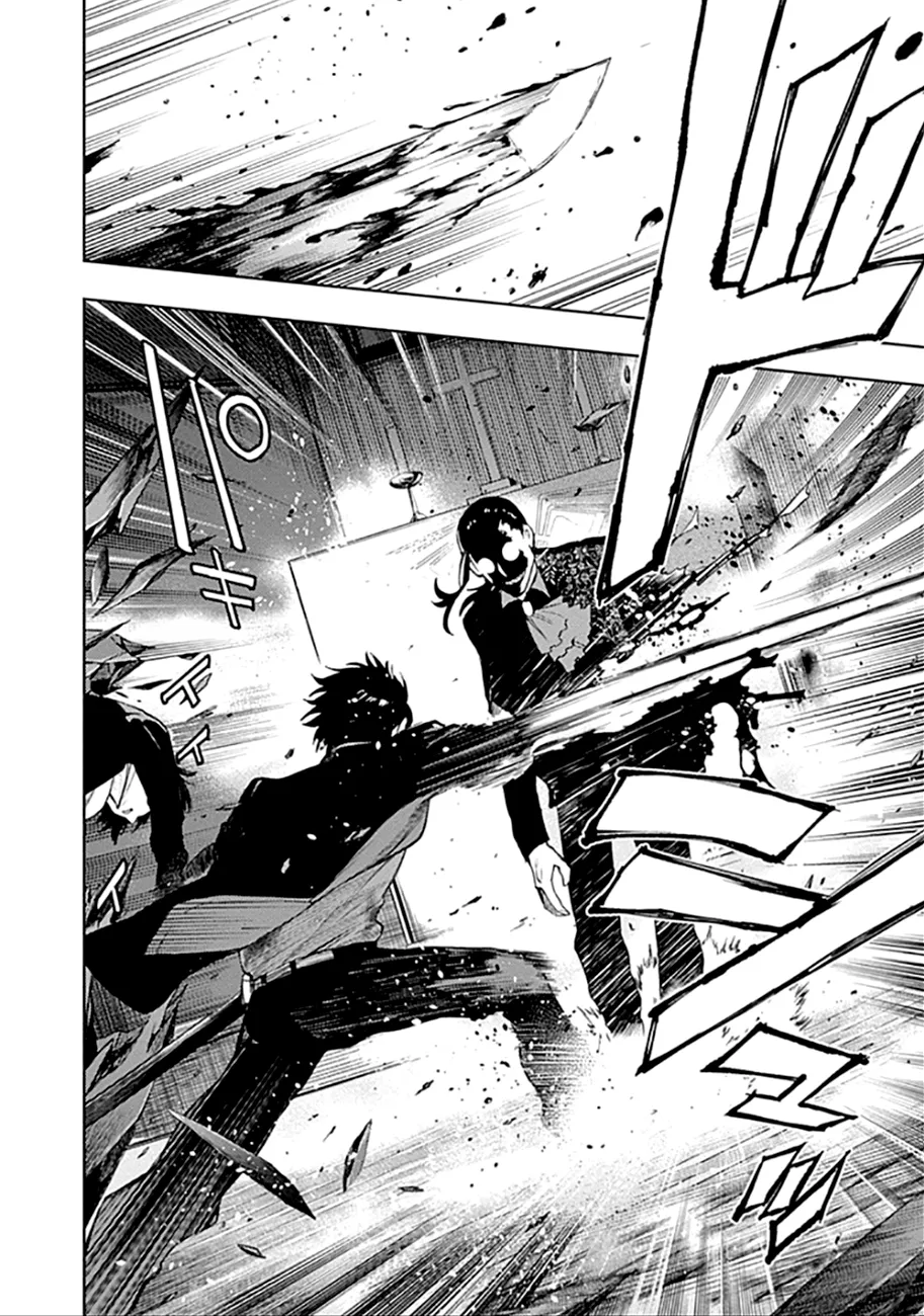 Read MoMo The Blood Taker FR Manga Online