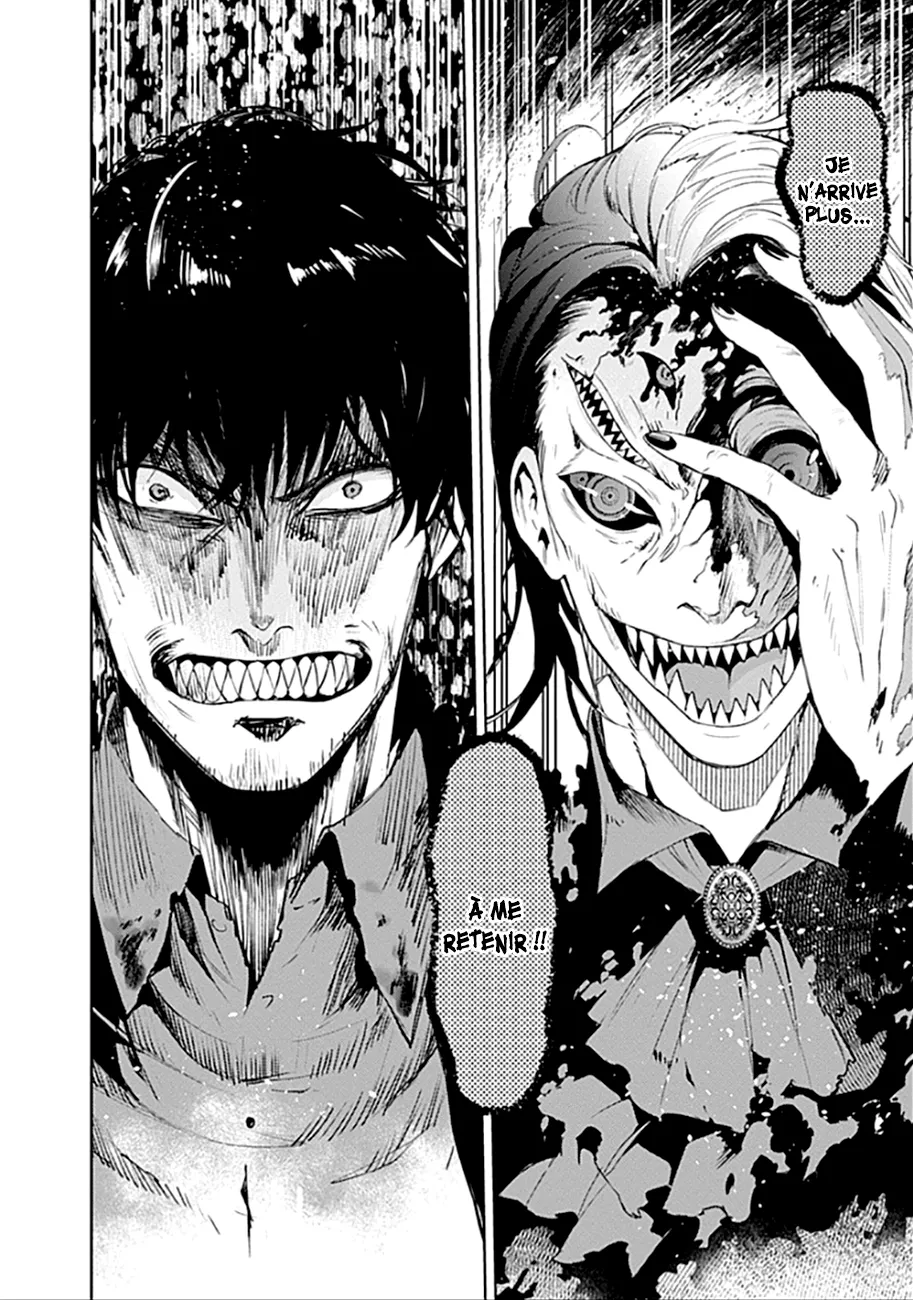 Read MoMo The Blood Taker FR Manga Online