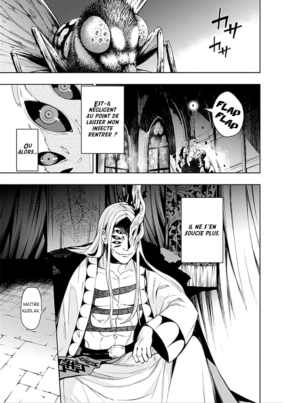 Read MoMo The Blood Taker FR Manga Online