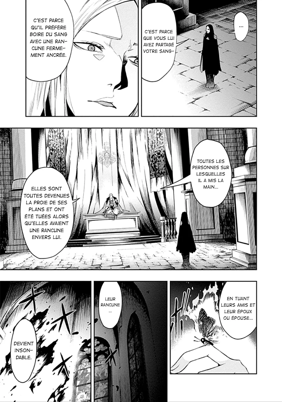 Read MoMo The Blood Taker FR Manga Online