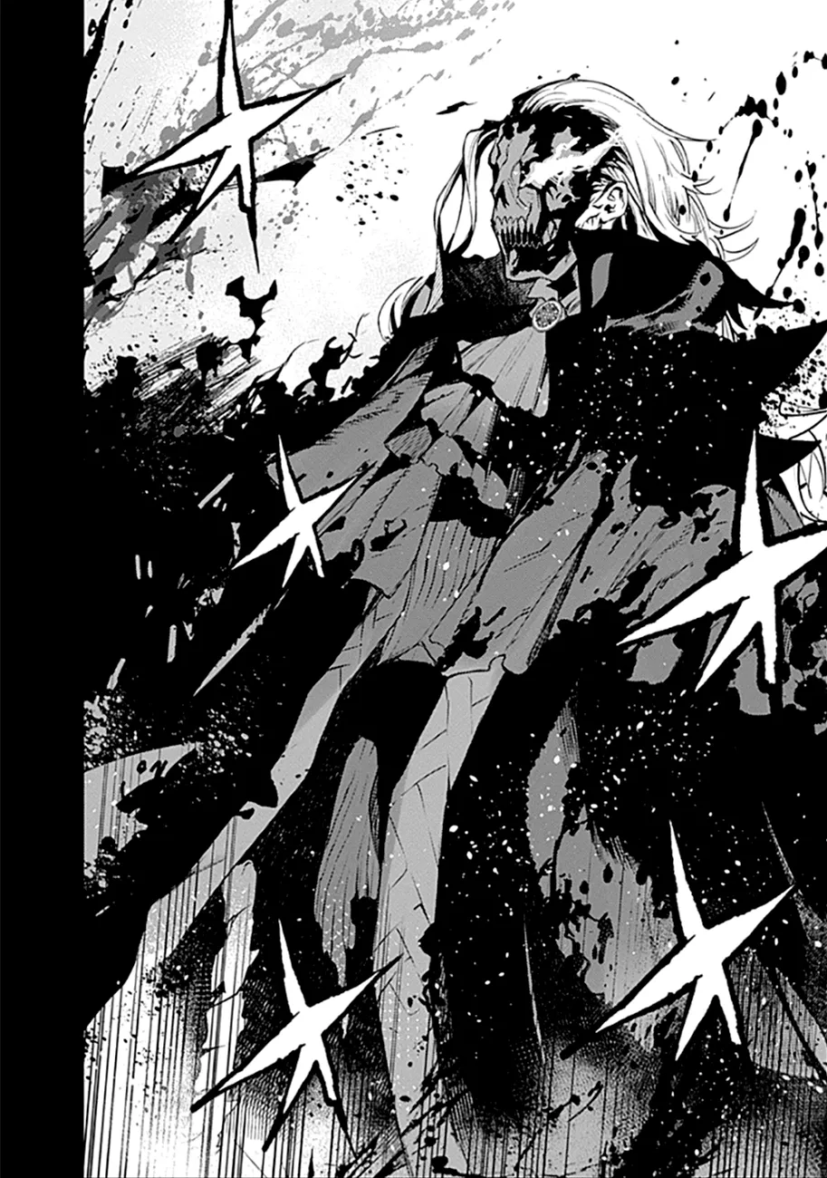 Read MoMo The Blood Taker FR Manga Online