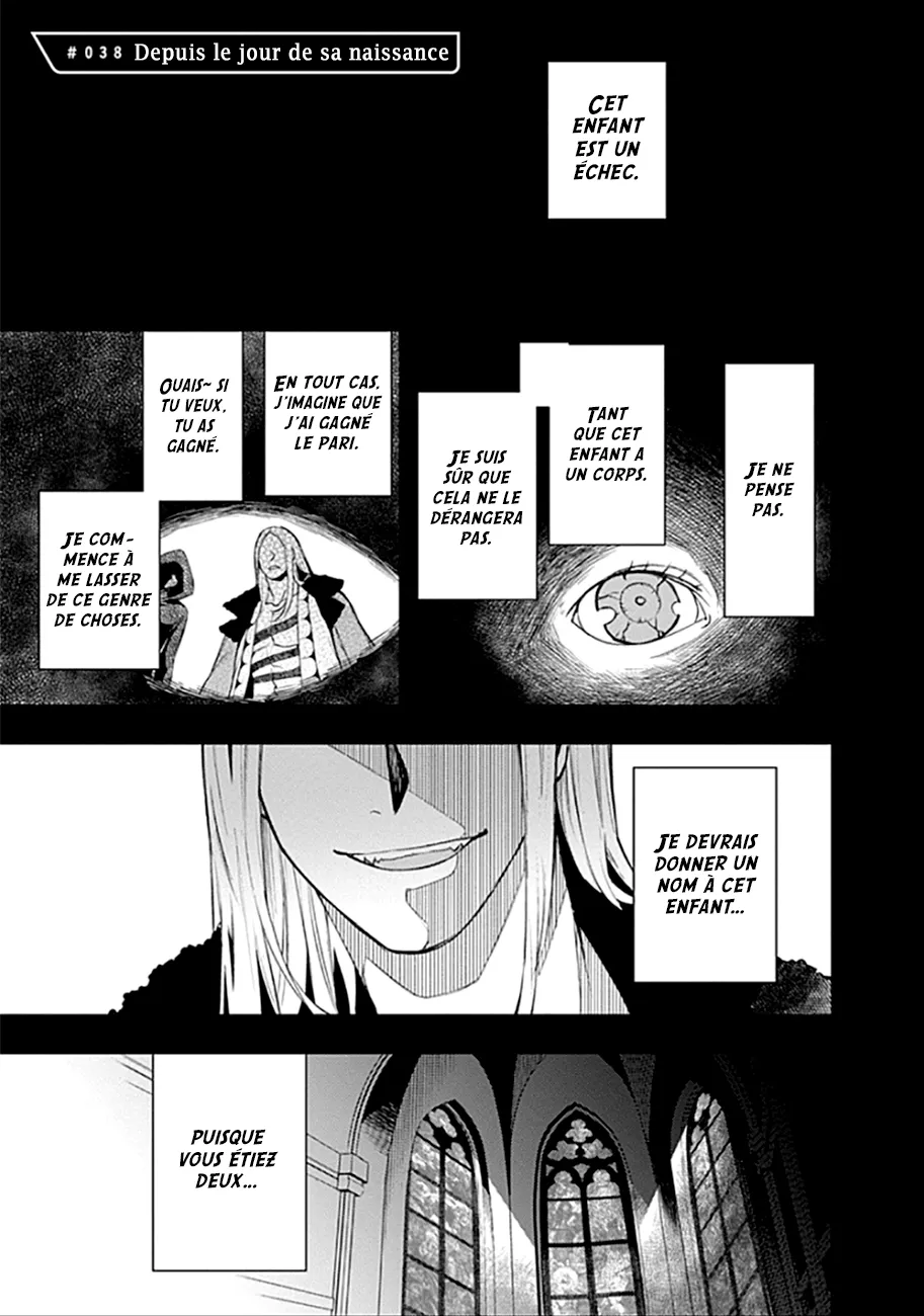 Read MoMo The Blood Taker FR Manga Online