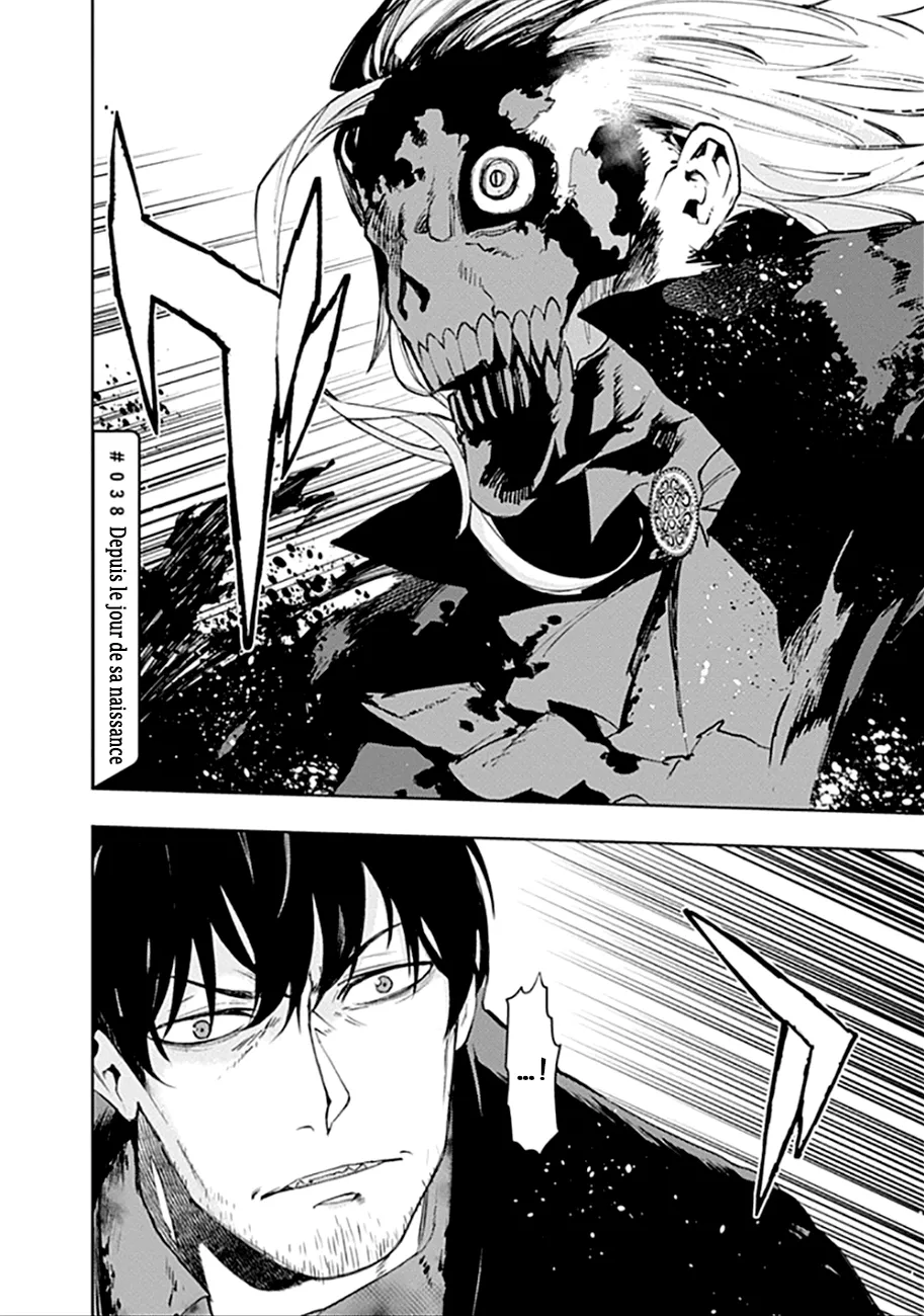 Read MoMo The Blood Taker FR Manga Online