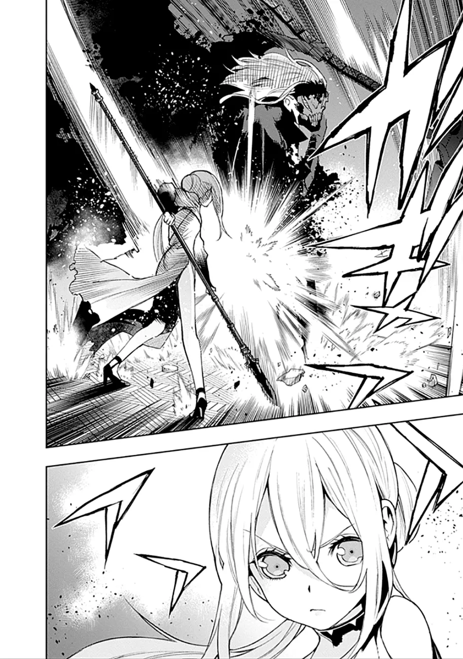 Read MoMo The Blood Taker FR Manga Online