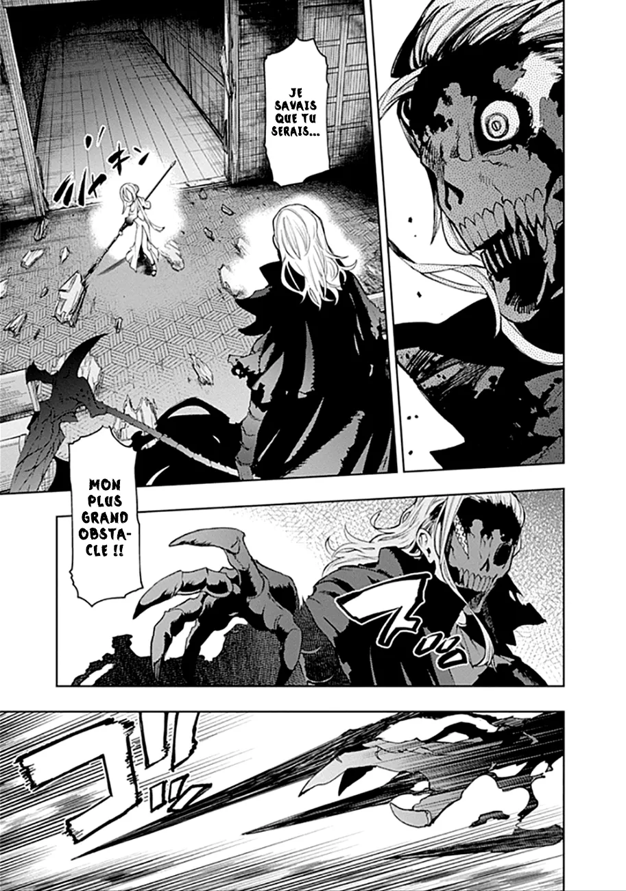 Read MoMo The Blood Taker FR Manga Online