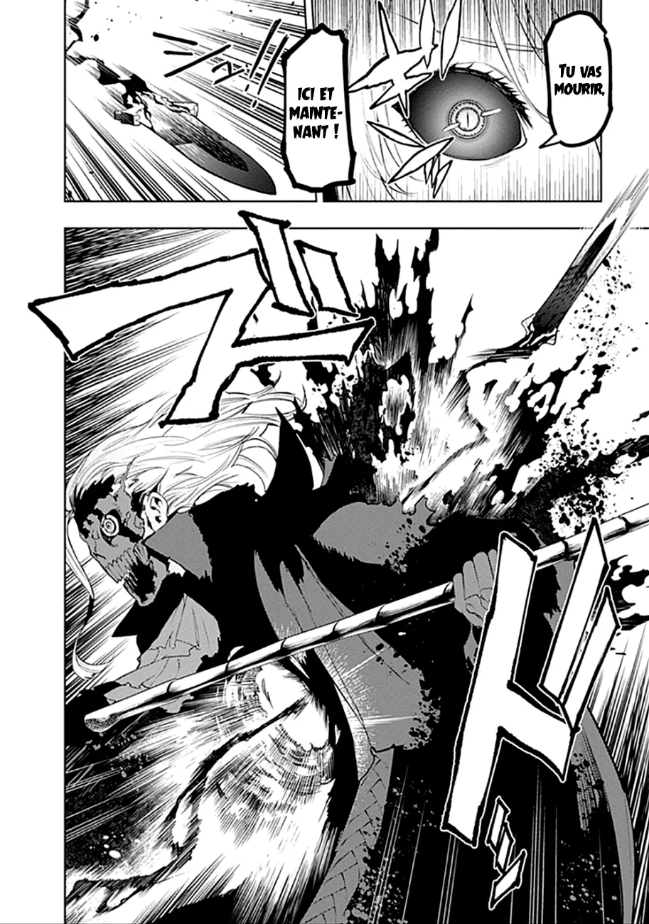 Read MoMo The Blood Taker FR Manga Online