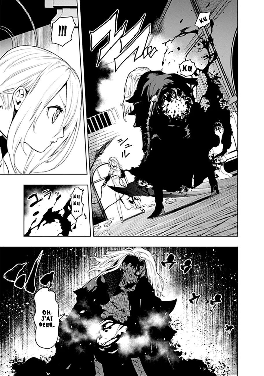 Read MoMo The Blood Taker FR Manga Online