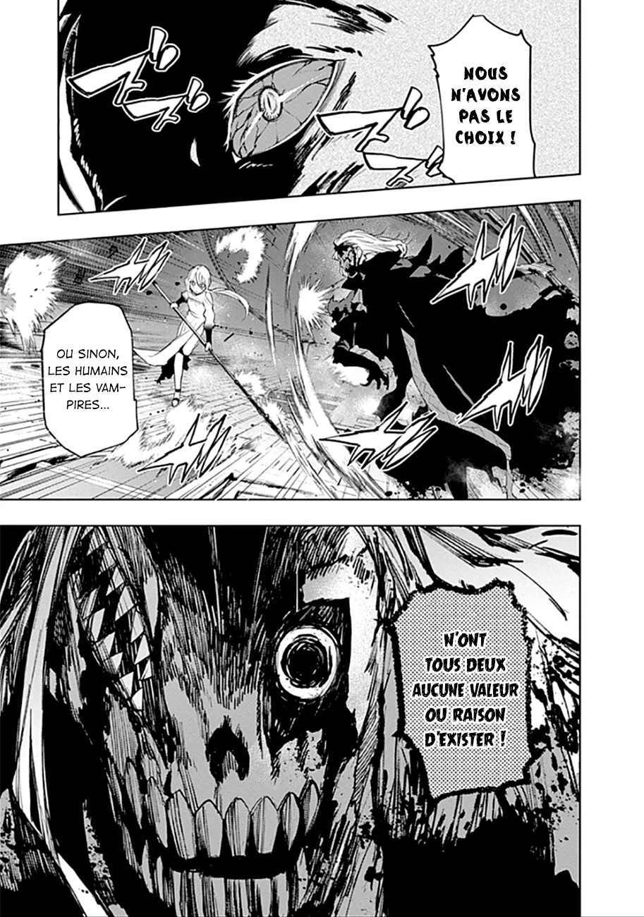 Read MoMo The Blood Taker FR Manga Online