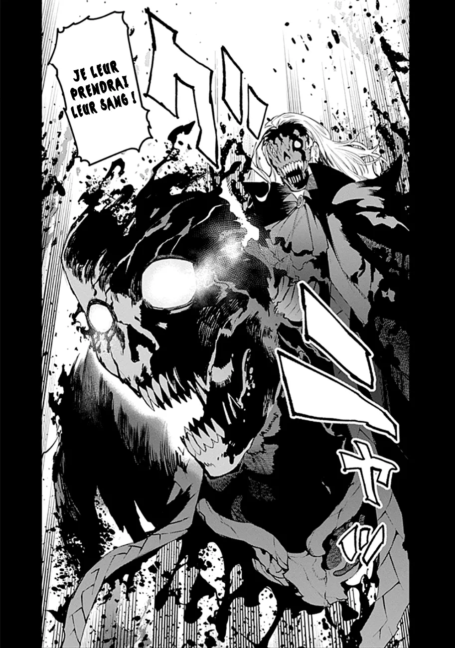 Read MoMo The Blood Taker FR Manga Online