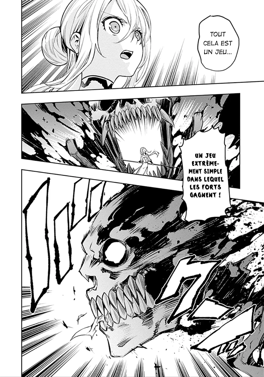 Read MoMo The Blood Taker FR Manga Online