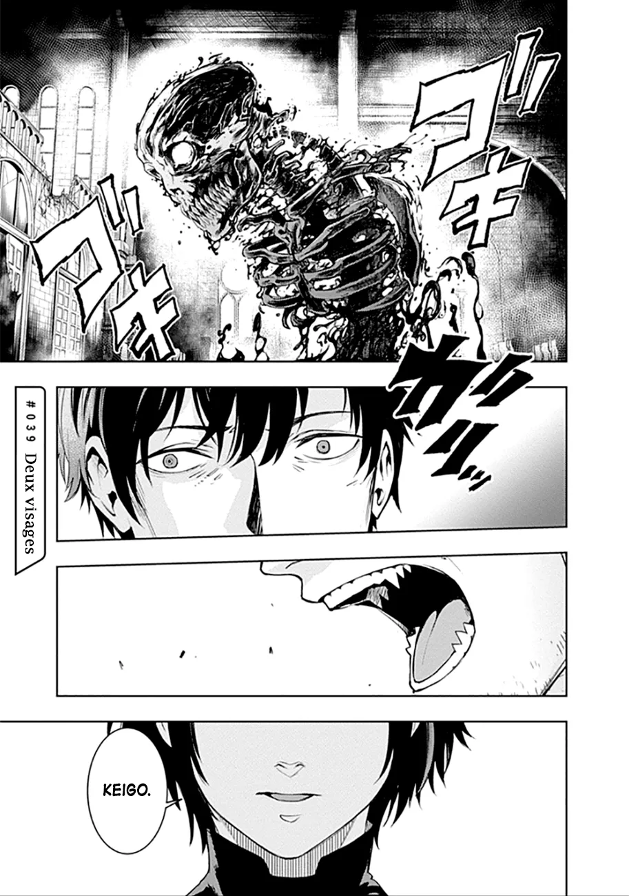 Read MoMo The Blood Taker FR Manga Online
