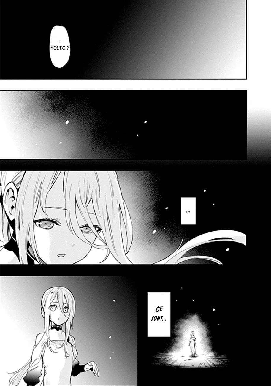 Read MoMo The Blood Taker FR Manga Online