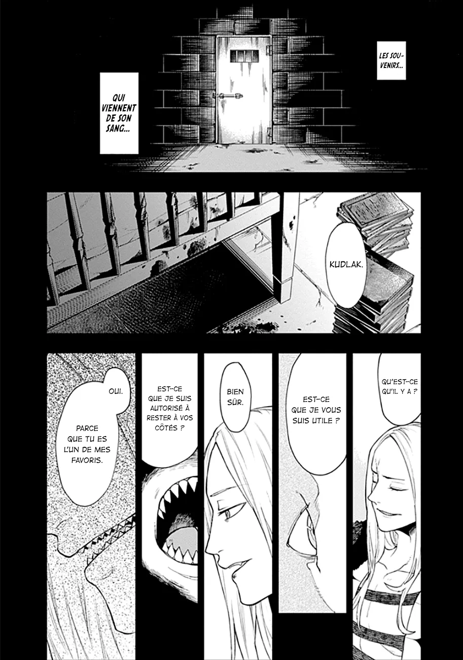 Read MoMo The Blood Taker FR Manga Online