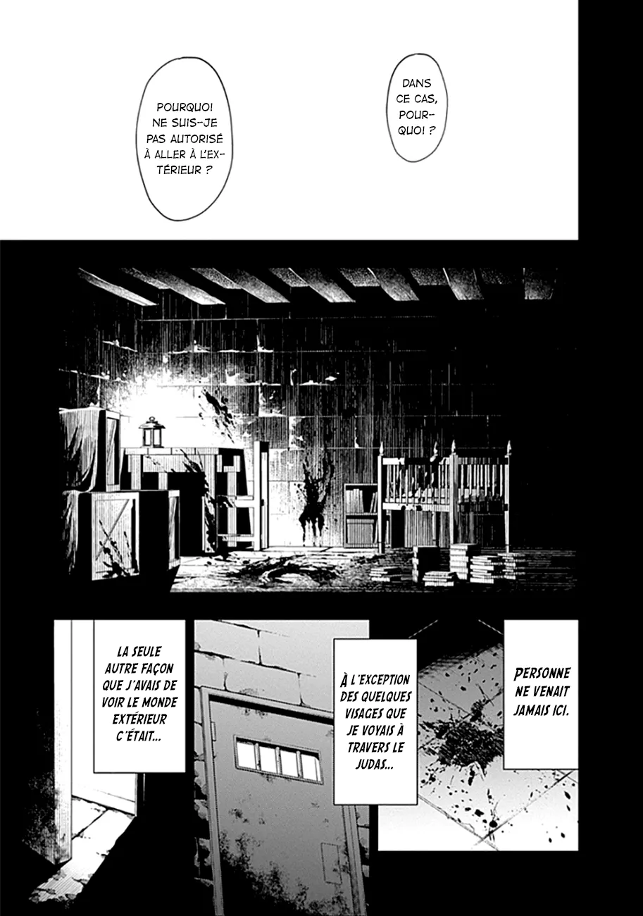 Read MoMo The Blood Taker FR Manga Online