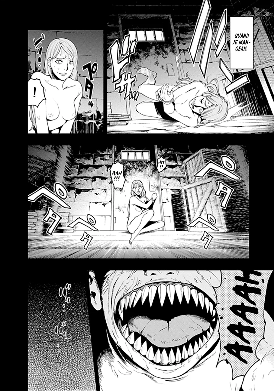 Read MoMo The Blood Taker FR Manga Online