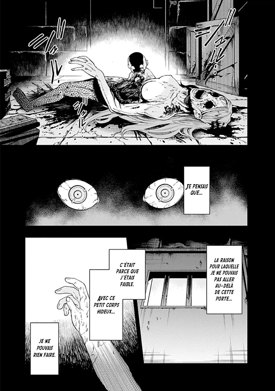 Read MoMo The Blood Taker FR Manga Online