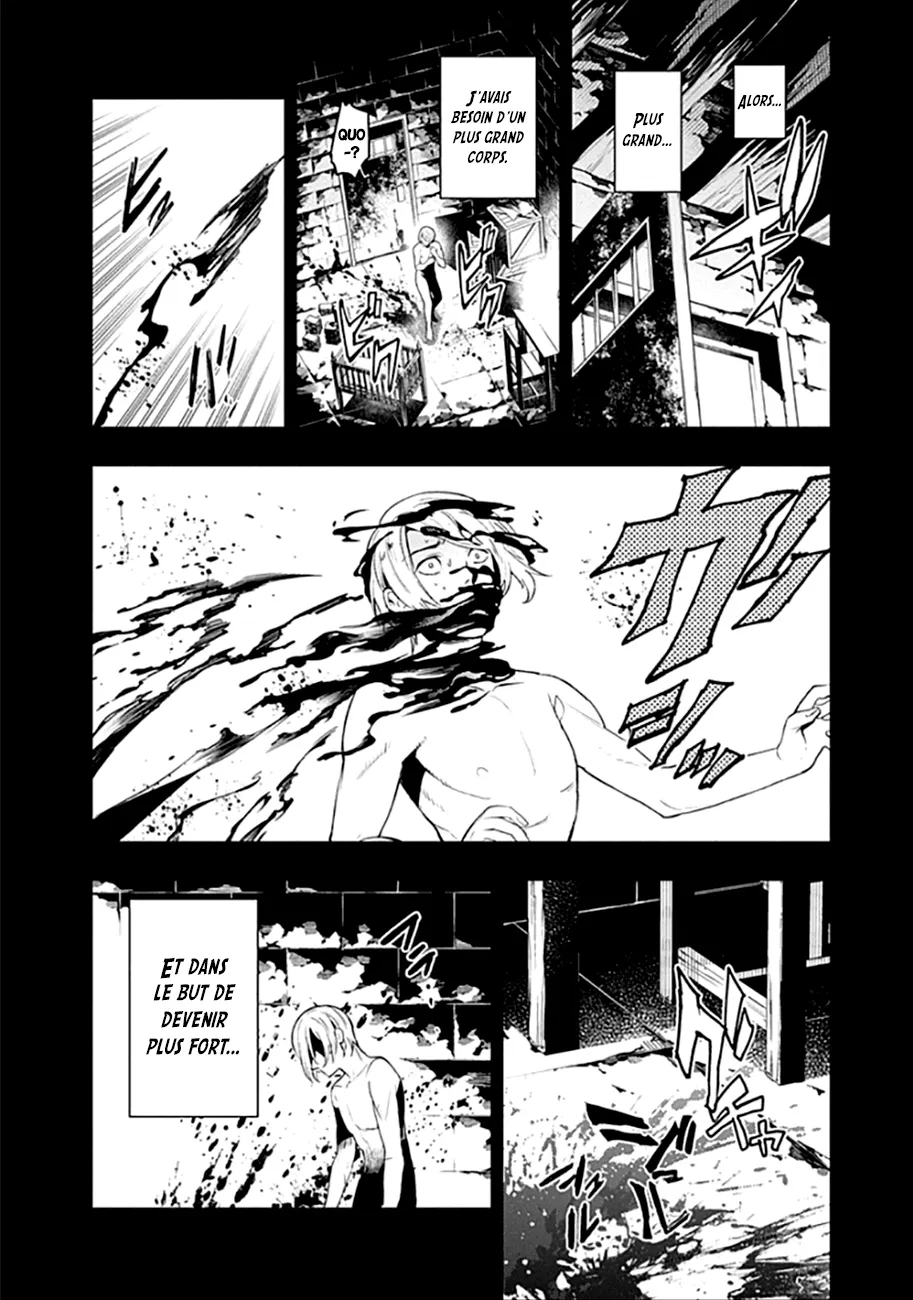 Read MoMo The Blood Taker FR Manga Online