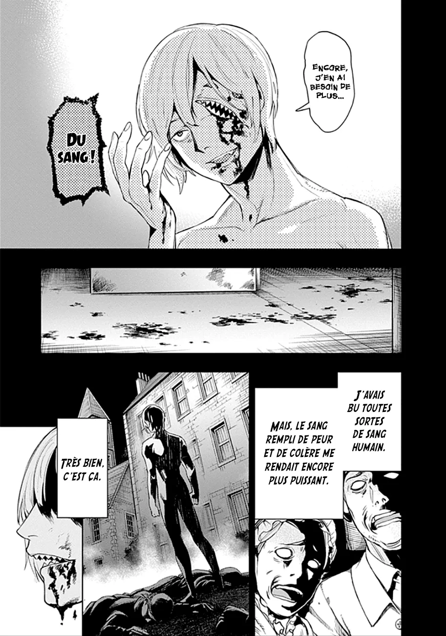 Read MoMo The Blood Taker FR Manga Online