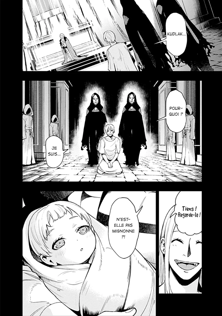 Read MoMo The Blood Taker FR Manga Online