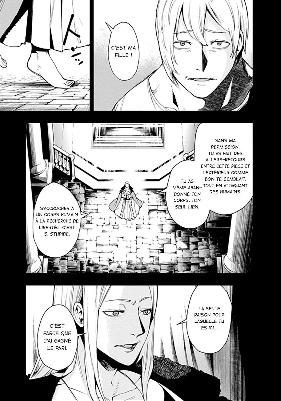 Read MoMo The Blood Taker FR Manga Online