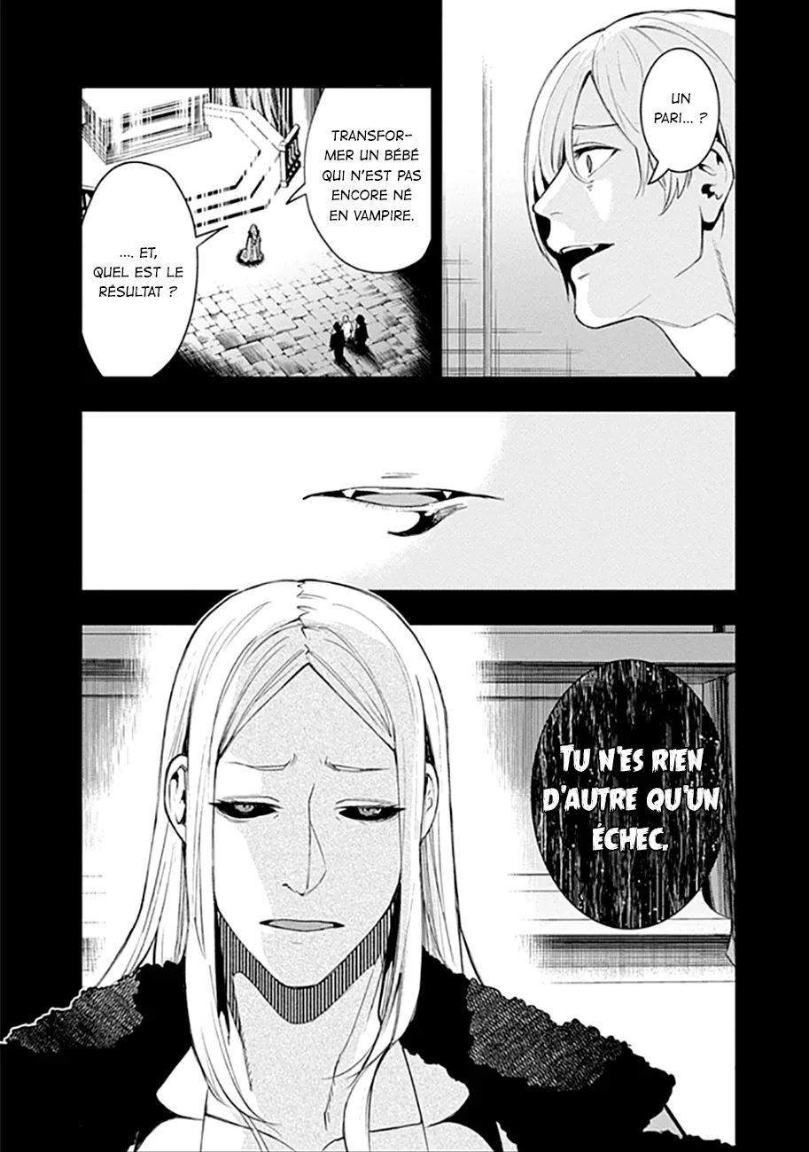 Read MoMo The Blood Taker FR Manga Online