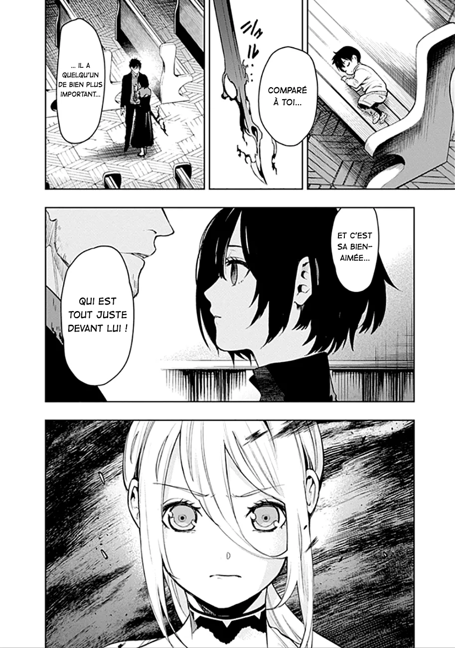 Read MoMo The Blood Taker FR Manga Online