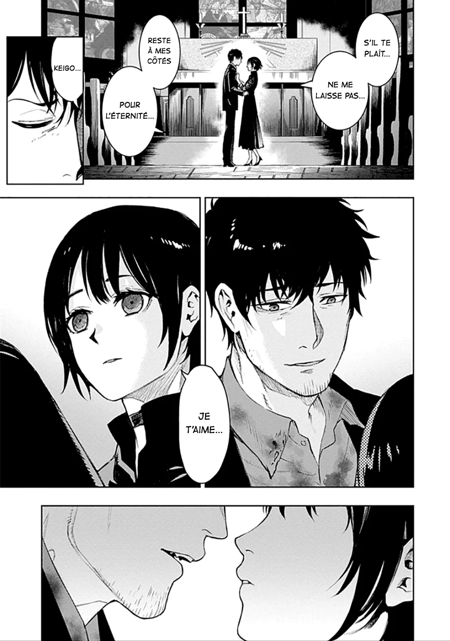 Read MoMo The Blood Taker FR Manga Online